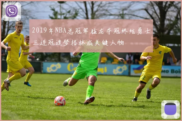 2019年NBA总冠军猛龙夺冠终结勇士三连冠追梦格林成关键人物