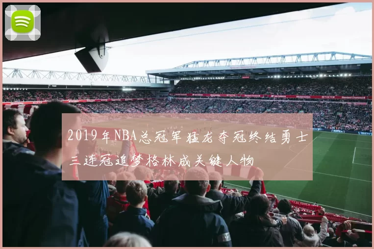 2019年NBA总冠军猛龙夺冠终结勇士三连冠追梦格林成关键人物